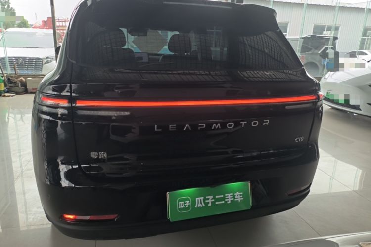 Used Leapmotor C10 2024 530 Smart Edition Rear