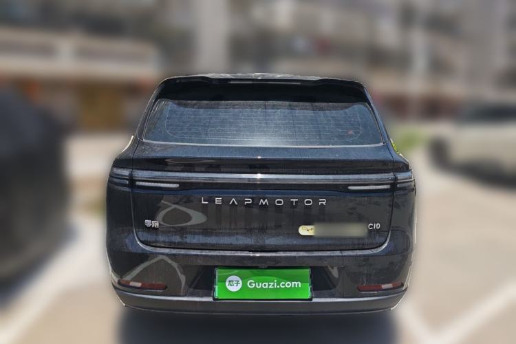 Used Leapmotor C10 2024 530 Smart Edition Rear