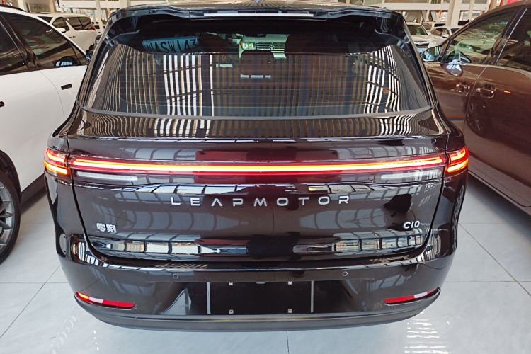 Used Leapmotor C10 2024 530 Smart Edition Rear