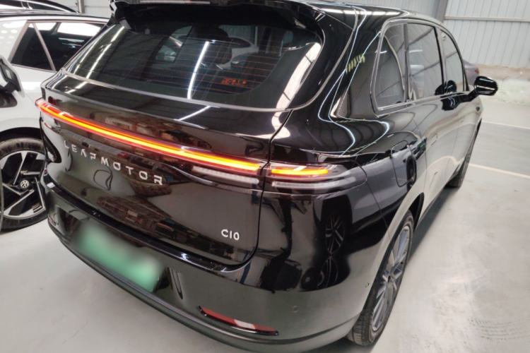 Used Leapmotor C10 2024 210 Smart Edition Rear Right 45 Deg