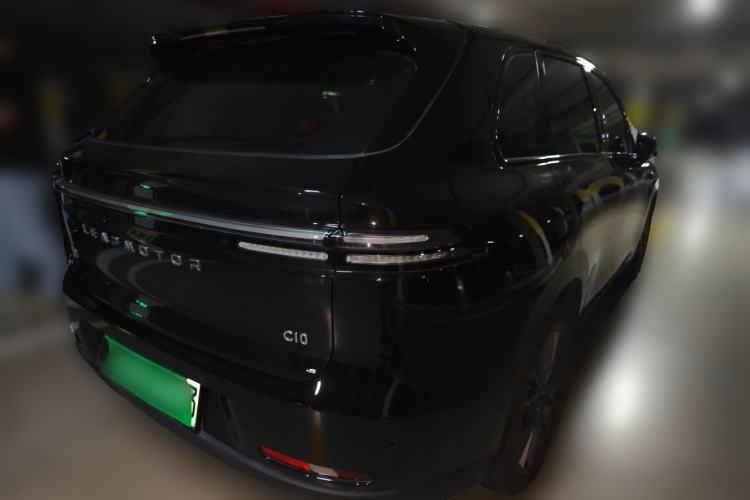 Used Leapmotor C10 2024 530 Smart Edition Rear Right 45 Deg