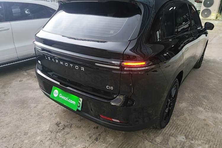 Used Leapmotor C10 2024 530 Comfort Edition Rear Right 45 Deg