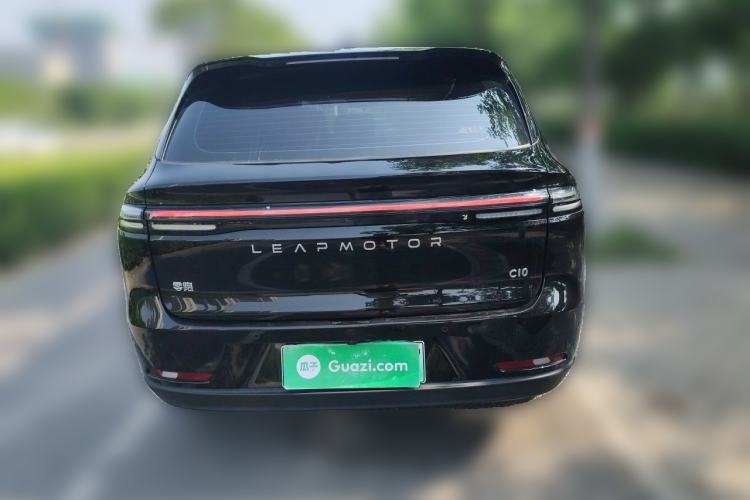 Used Leapmotor C10 2024 530 Smart Edition Rear