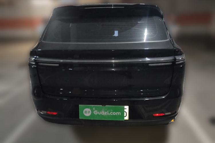 Used Leapmotor C10 2024 530 Smart Edition Rear