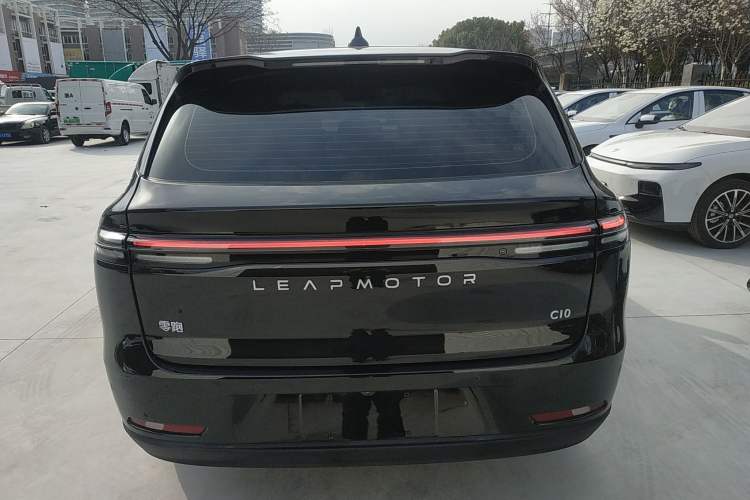 Used Leapmotor C10 2024 530 Smart Edition Rear