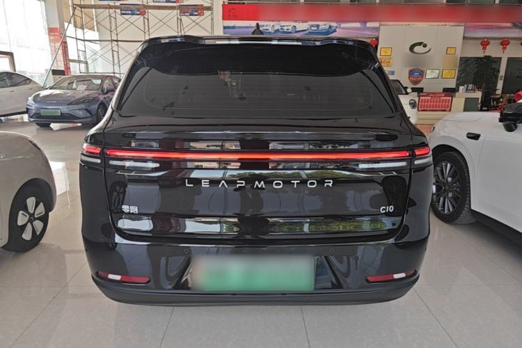 Used Leapmotor C10 2024 210 Smart Edition Rear