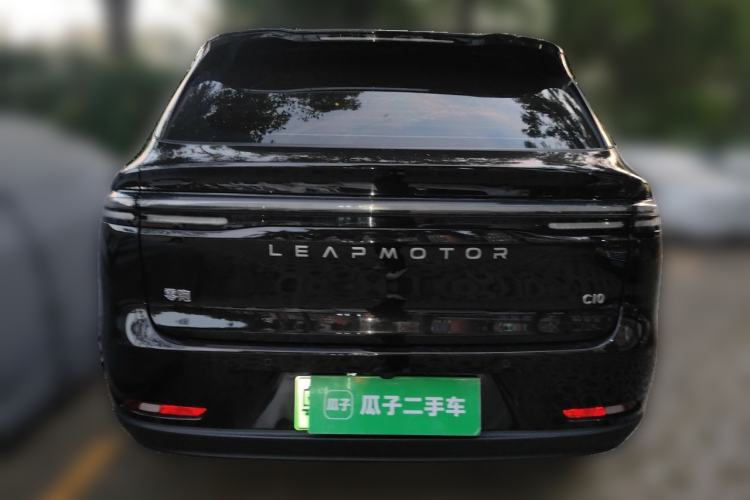 Used Leapmotor C10 2024 210 Comfort Edition Rear