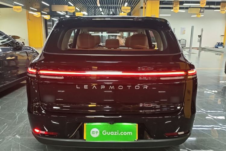 Used Leapmotor C10 2024 210 Smart Edition Rear