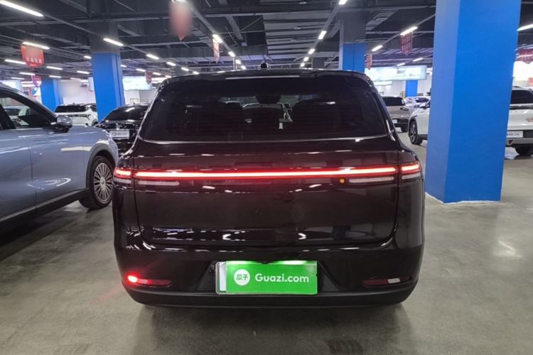 Used Leapmotor C10 2024 530 Smart Edition Rear