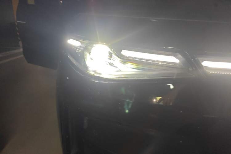 Used Leapmotor C10 2024 530 Smart Edition Right Front Headlight