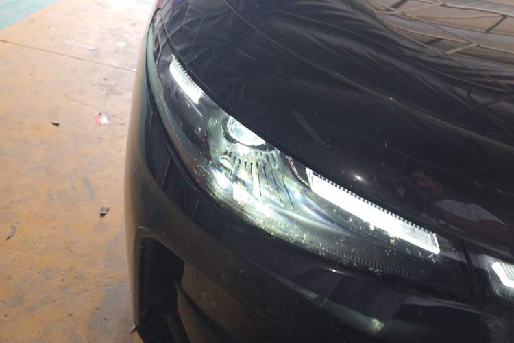 Used Leapmotor C10 2024 210 Smart Edition Right Front Headlight