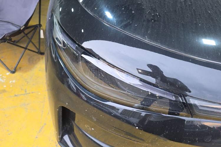Used Leapmotor C10 2024 210 Smart Edition Right Front Headlight