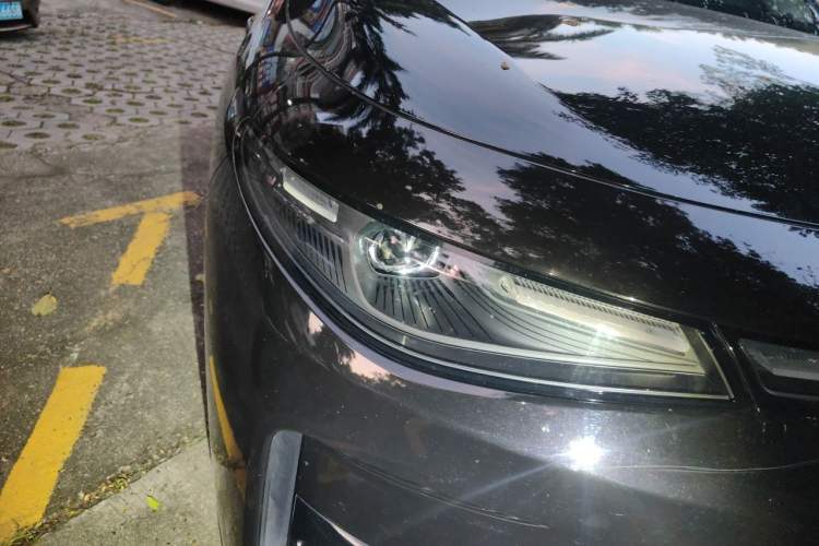 Used Leapmotor C10 2024 210 Comfort Edition Right Front Headlight