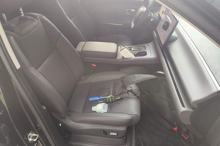 Used Leapmotor C10 2024 530 Comfort Edition Right Front Seat