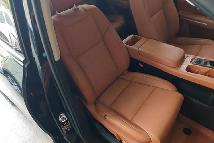 Used Leapmotor C10 2024 210 Smart Edition Right Front Seat