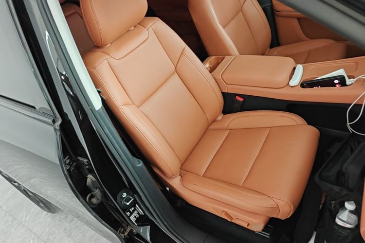 Used Leapmotor C10 2024 530 Comfort Edition Right Front Seat