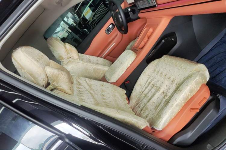 Used Leapmotor C10 2024 210 Smart Edition Right Front Seat