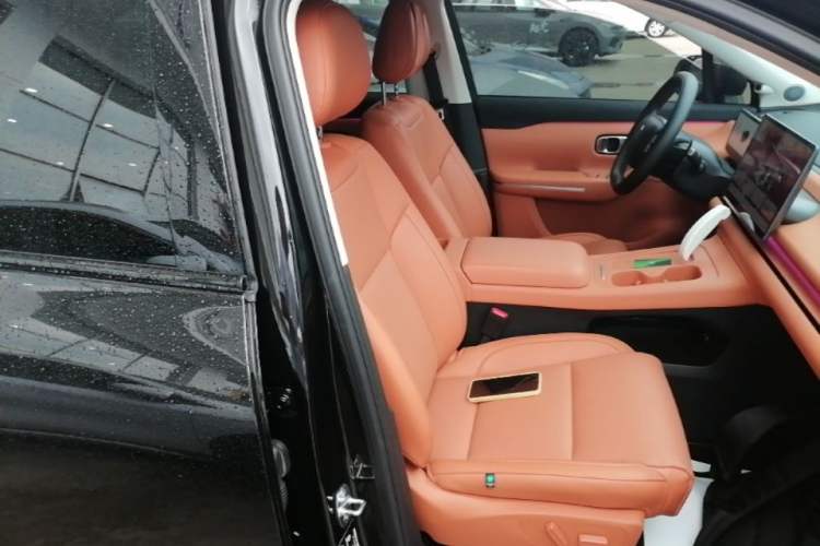 Used Leapmotor C10 2024 530 Comfort Edition Right Front Seat