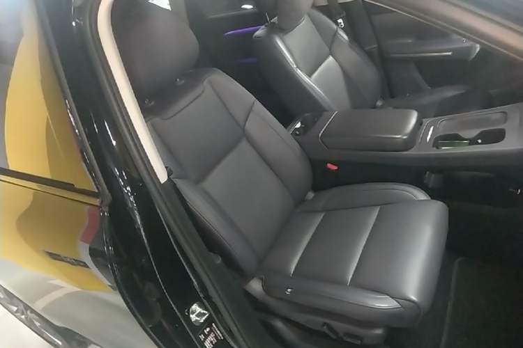 Used Leapmotor C10 2024 530 Smart Edition Right Front Seat