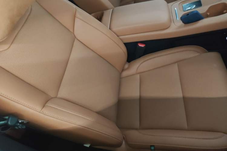 Used Leapmotor C10 2024 530 Smart Edition Right Front Seat