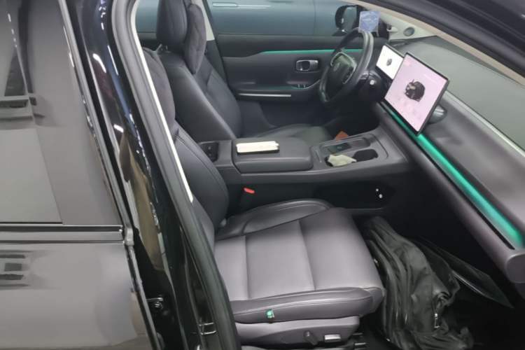 Used Leapmotor C10 2024 530 Smart Edition Right Front Seat