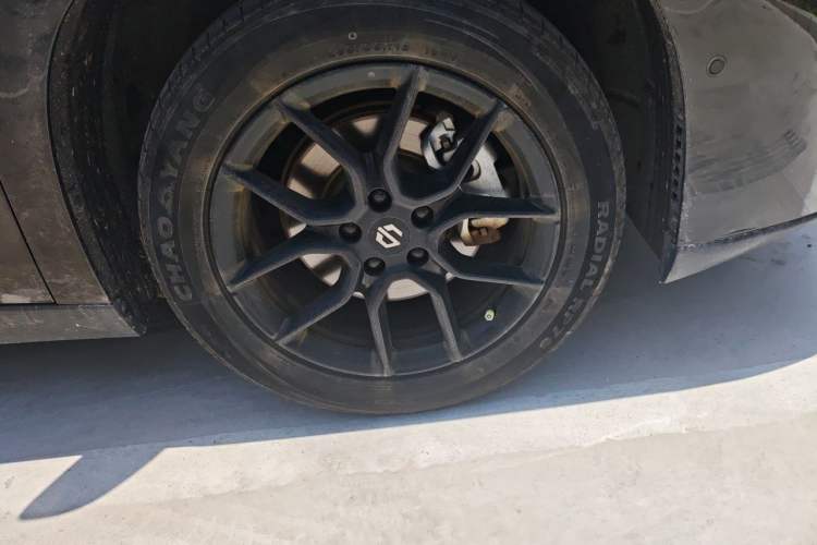 Used Leapmotor C10 2024 530 Smart Edition Right Front Wheel Hub