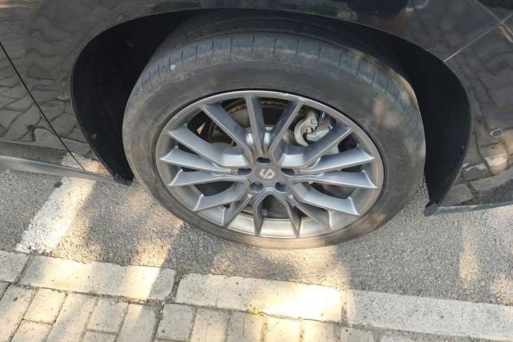 Used Leapmotor C10 2024 530 Smart Edition Right Front Wheel Hub