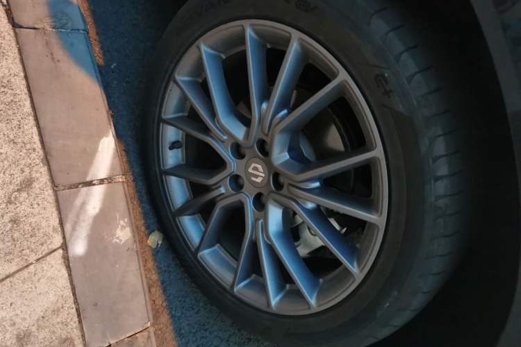 Used Leapmotor C10 2024 530 Smart Edition Right Front Wheel Hub