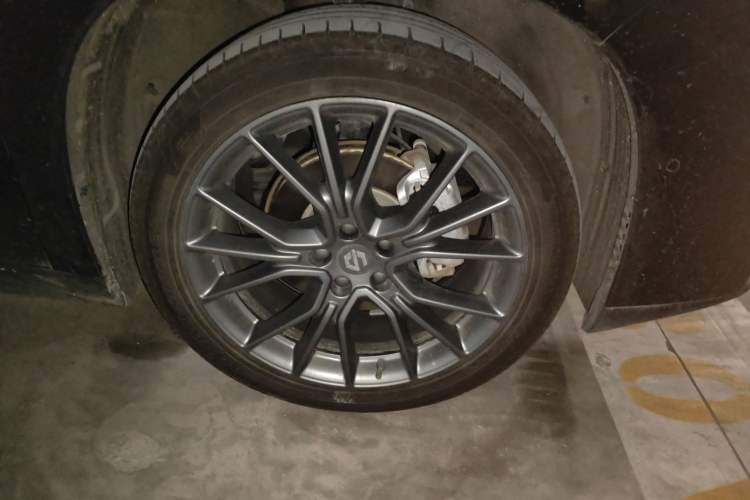 Used Leapmotor C10 2024 530 Smart Edition Right Front Wheel Hub