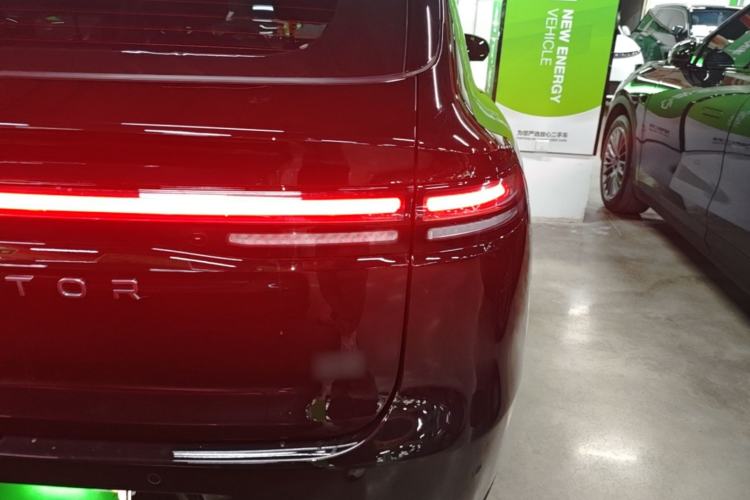 Used Leapmotor C10 2024 530 Comfort Edition Right Rear Taillight