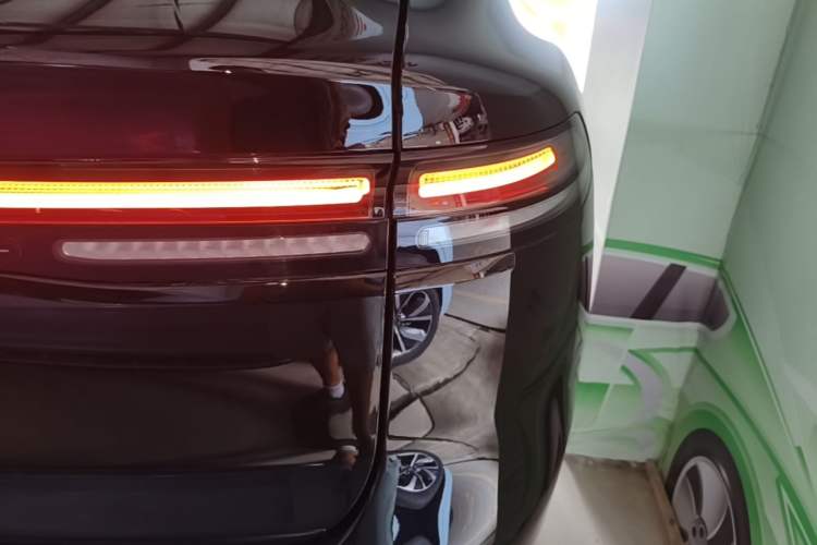 Used Leapmotor C10 2024 210 Smart Edition Right Rear Taillight