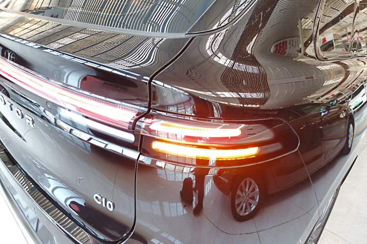Used Leapmotor C10 2024 530 Smart Edition Right Rear Taillight