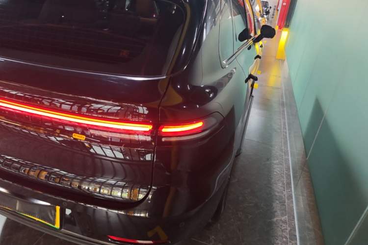 Used Leapmotor C10 2024 530 Smart Edition Right Rear Taillight