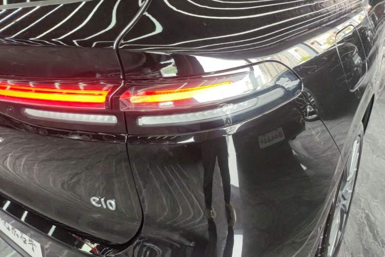Used Leapmotor C10 2024 210 Smart Edition Right Rear Taillight