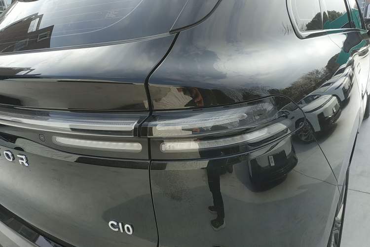 Used Leapmotor C10 2024 530 Smart Edition Right Rear Taillight