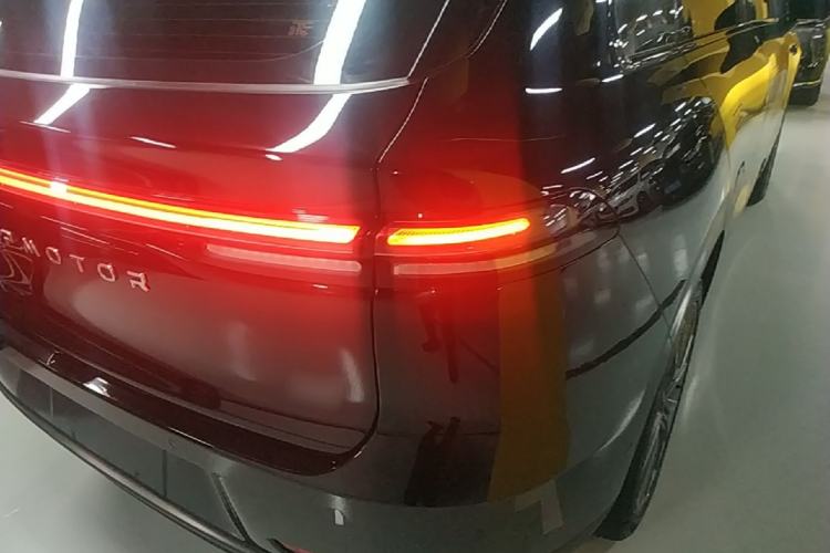 Used Leapmotor C10 2024 530 Smart Edition Right Rear Taillight