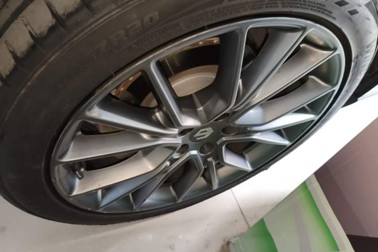 Used Leapmotor C10 2024 210 Smart Edition Right Rear Wheel Hub