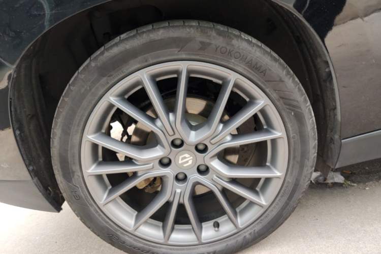 Used Leapmotor C10 2024 210 LiDAR Version Right Rear Wheel Hub