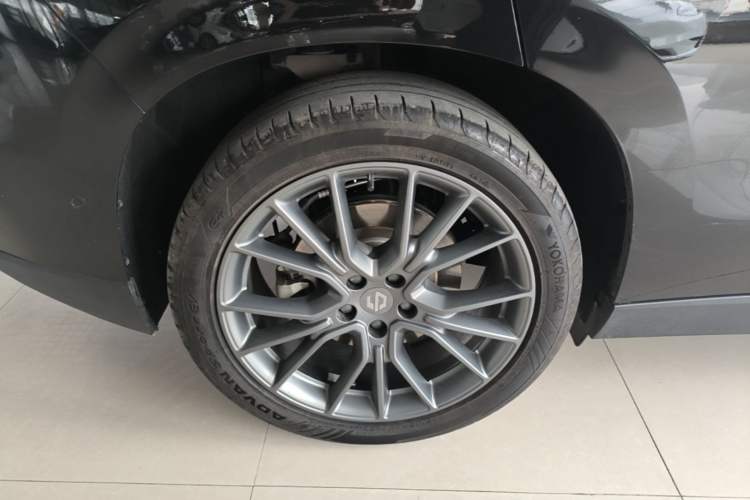 Used Leapmotor C10 2024 530 Smart Edition Right Rear Wheel Hub