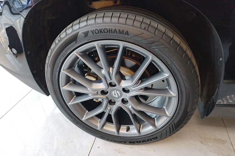 Used Leapmotor C10 2024 530 Smart Edition Right Rear Wheel Hub