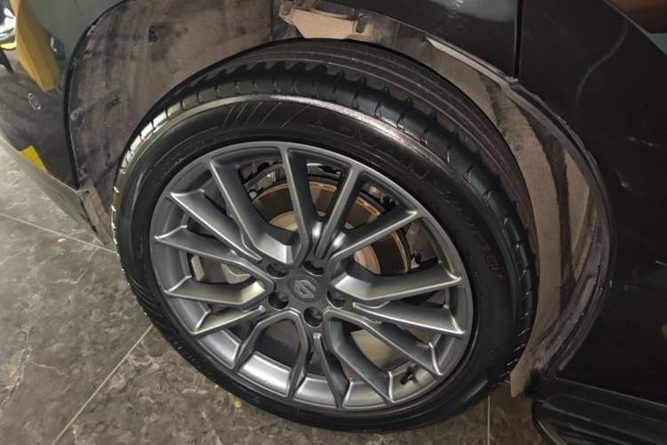 Used Leapmotor C10 2024 530 Smart Edition Right Rear Wheel Hub
