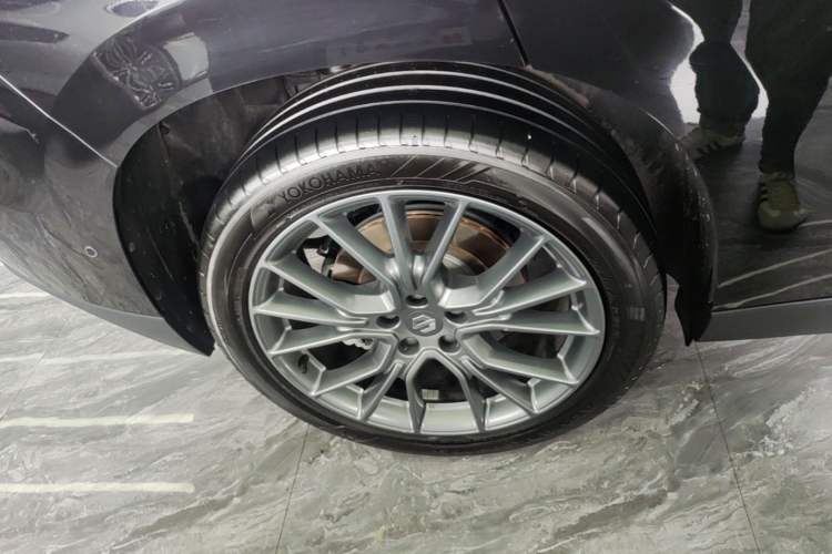 Used Leapmotor C10 2024 210 Smart Edition Right Rear Wheel Hub