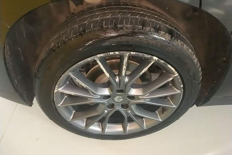 Used Leapmotor C10 2024 530 Smart Edition Right Rear Wheel Hub