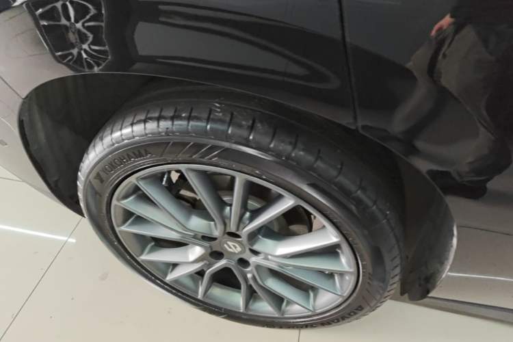 Used Leapmotor C10 2024 530 Smart Edition Right Rear Wheel Hub
