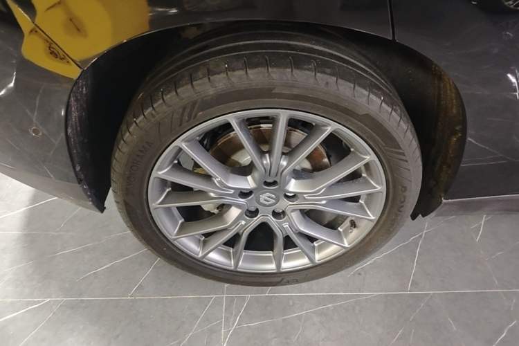 Used Leapmotor C10 2024 210 Smart Edition Right Rear Wheel Hub