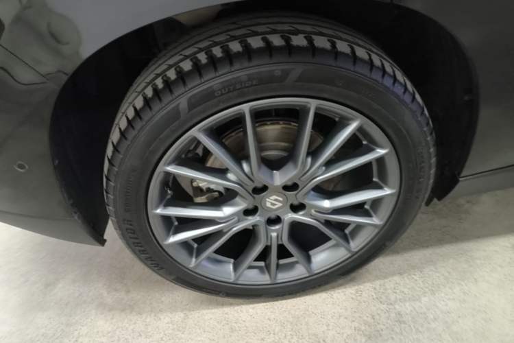 Used Leapmotor C10 2024 530 Smart Edition Right Rear Wheel Hub