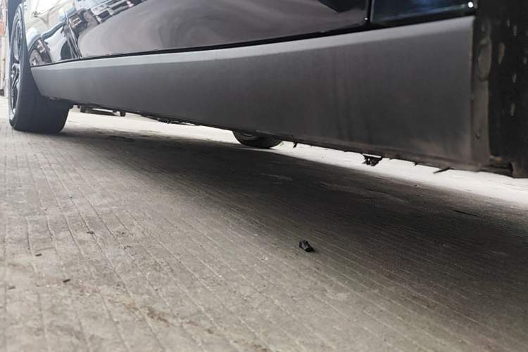 Used Leapmotor C10 2024 530 Comfort Edition Right Side Sill