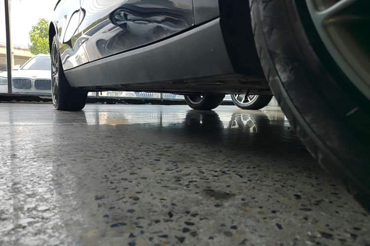Used Leapmotor C10 2024 210 Smart Edition Right Side Sill