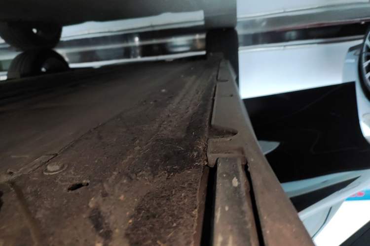 Used Leapmotor C10 2024 530 Smart Edition Right Side Sill