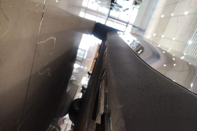 Used Leapmotor C10 2024 530 Smart Edition Right Side Sill